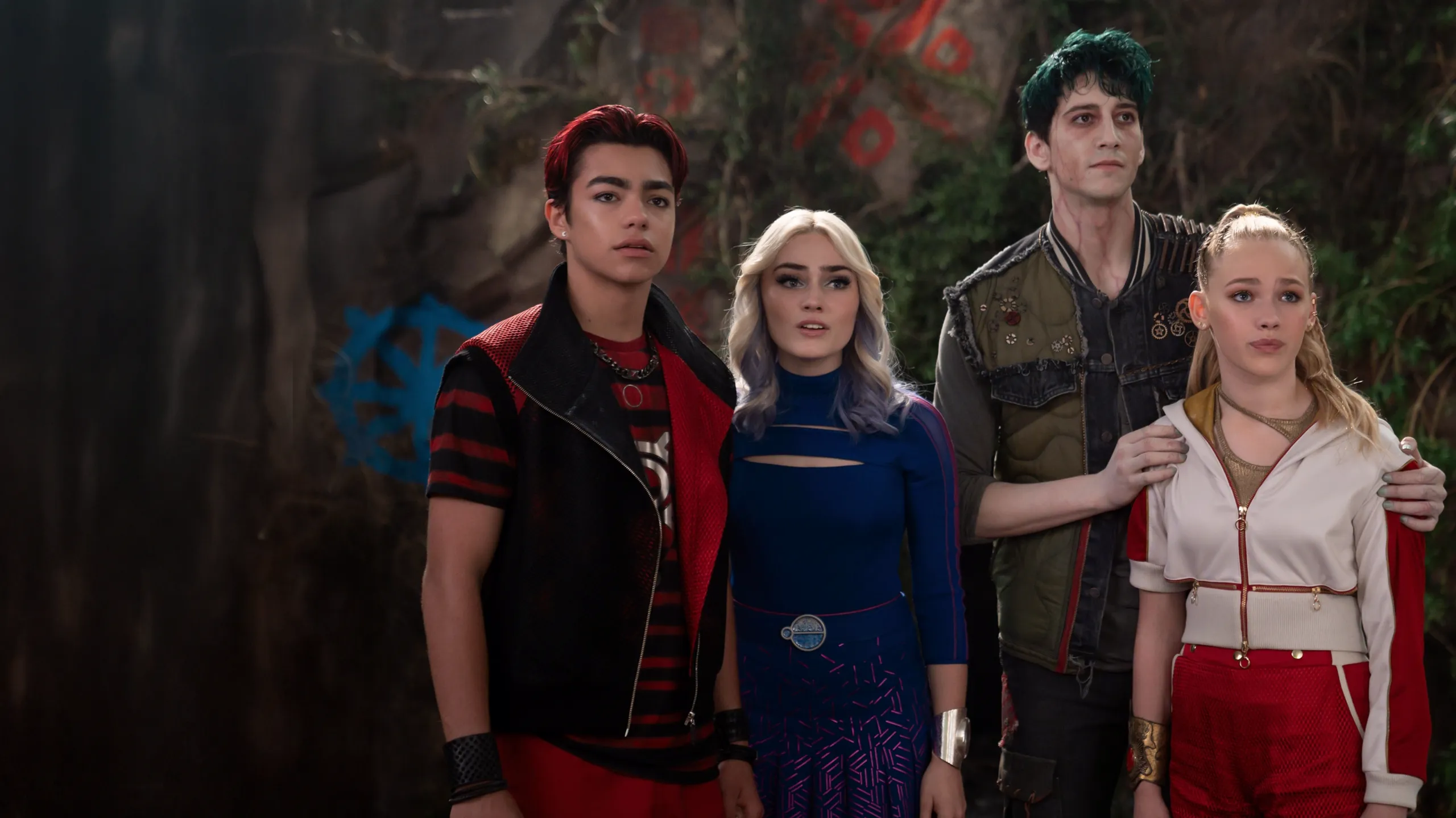 "Possible" | ZOMBIES 4: El origen de los vampiros Videoclip