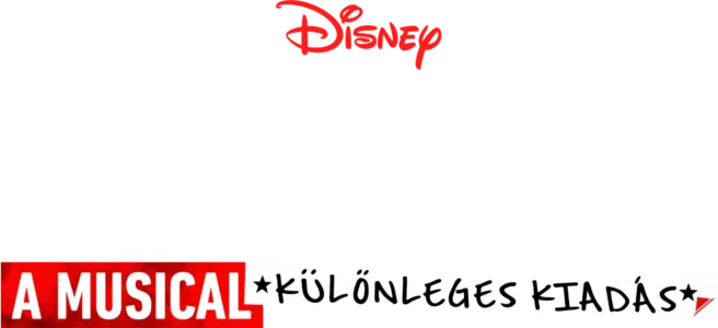 Szerelmes hangjegyek: A musical: Különleges kiadás