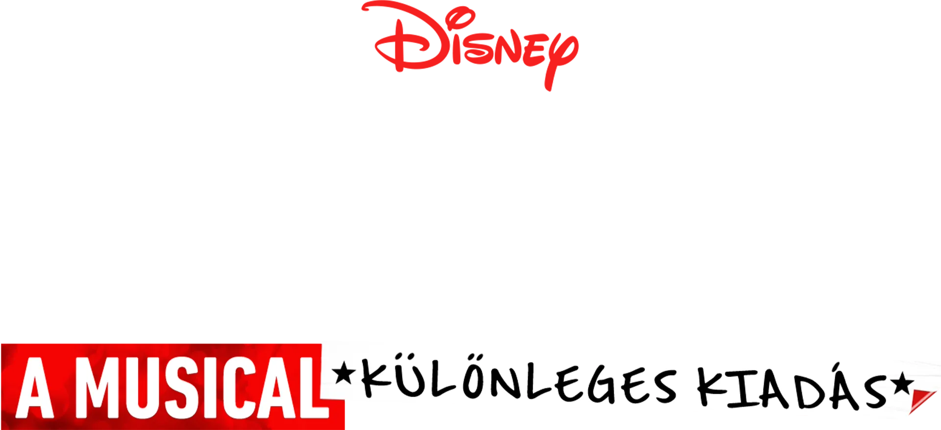 Szerelmes hangjegyek: A musical: Különleges kiadás