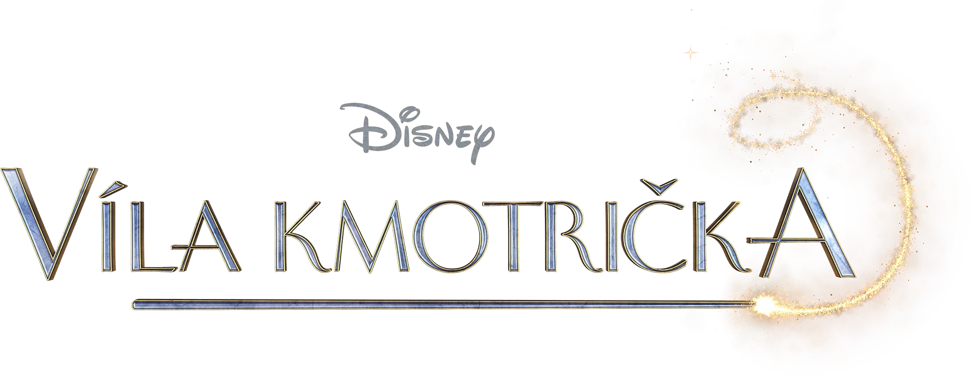 Víla kmotrička