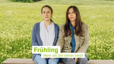 Frühling - Wenn die Zeit stehen bleibt