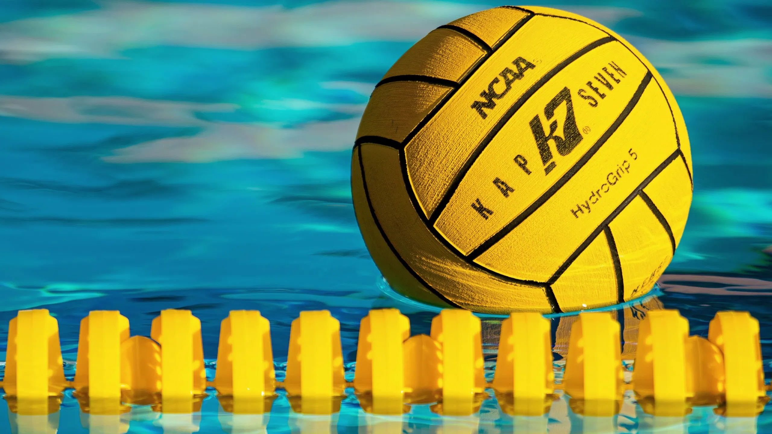 NCAA Women's Water Polo Championship Trophy Presentation