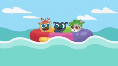 thumbnail - S2:E16 Rub-A-Dub-Dub