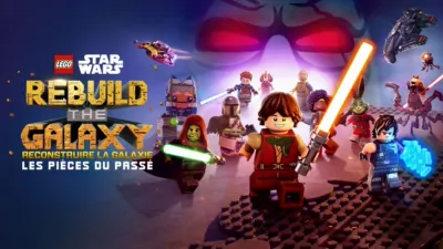 Lego Star Wars : Reconstruire la Galaxie - Les Pièces du Passé