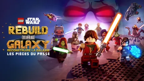 thumbnail - Lego Star Wars : Reconstruire la Galaxie - Les Pièces du Passé