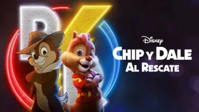 Chip y Dale: Al Rescate