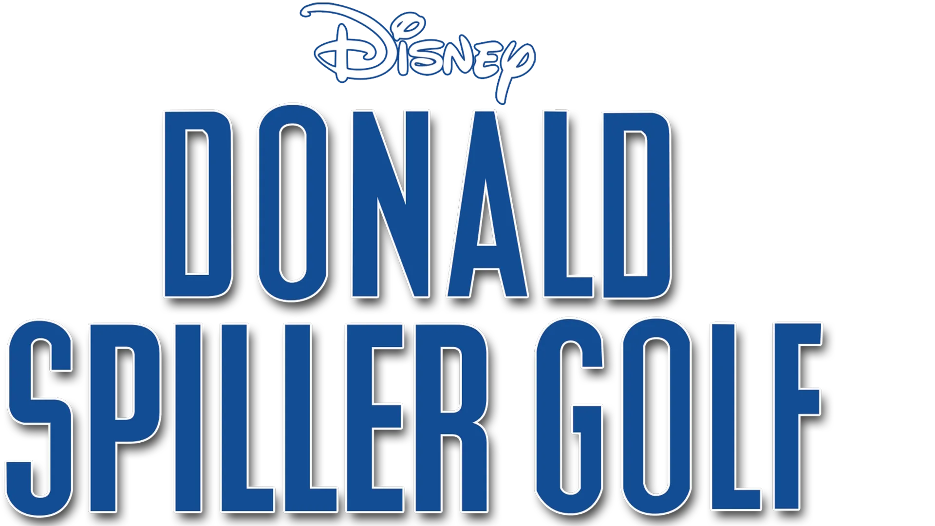 Donald spiller golf