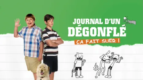 thumbnail - Journal d'un dégonflé : Ça fait suer!