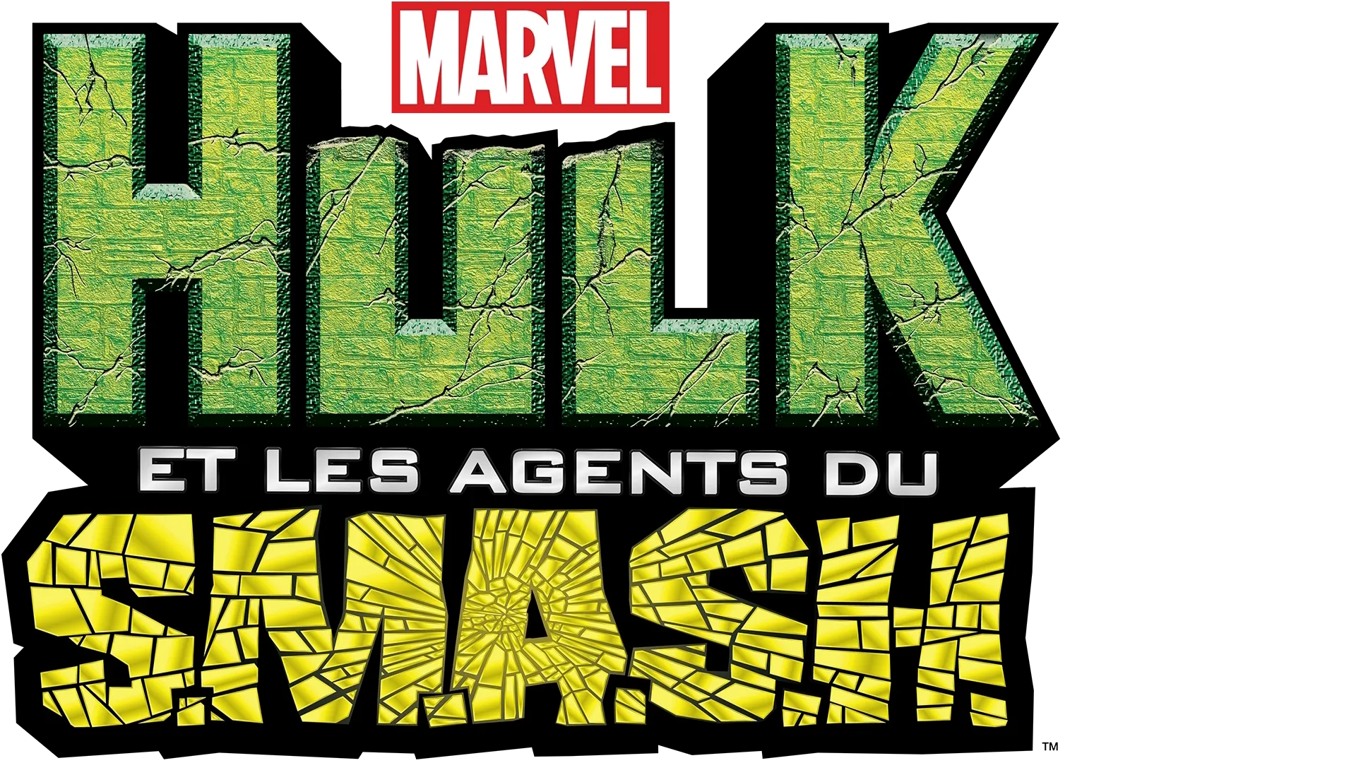 Hulk et les Agents du S.M.A.S.H.