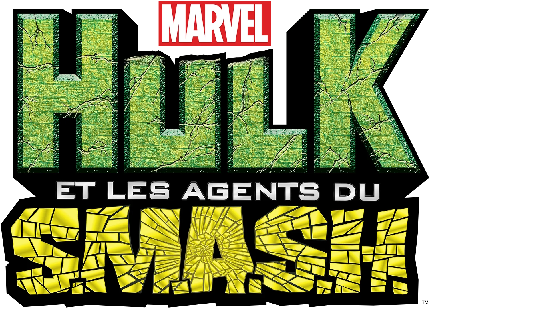 Hulk et les Agents du S.M.A.S.H.