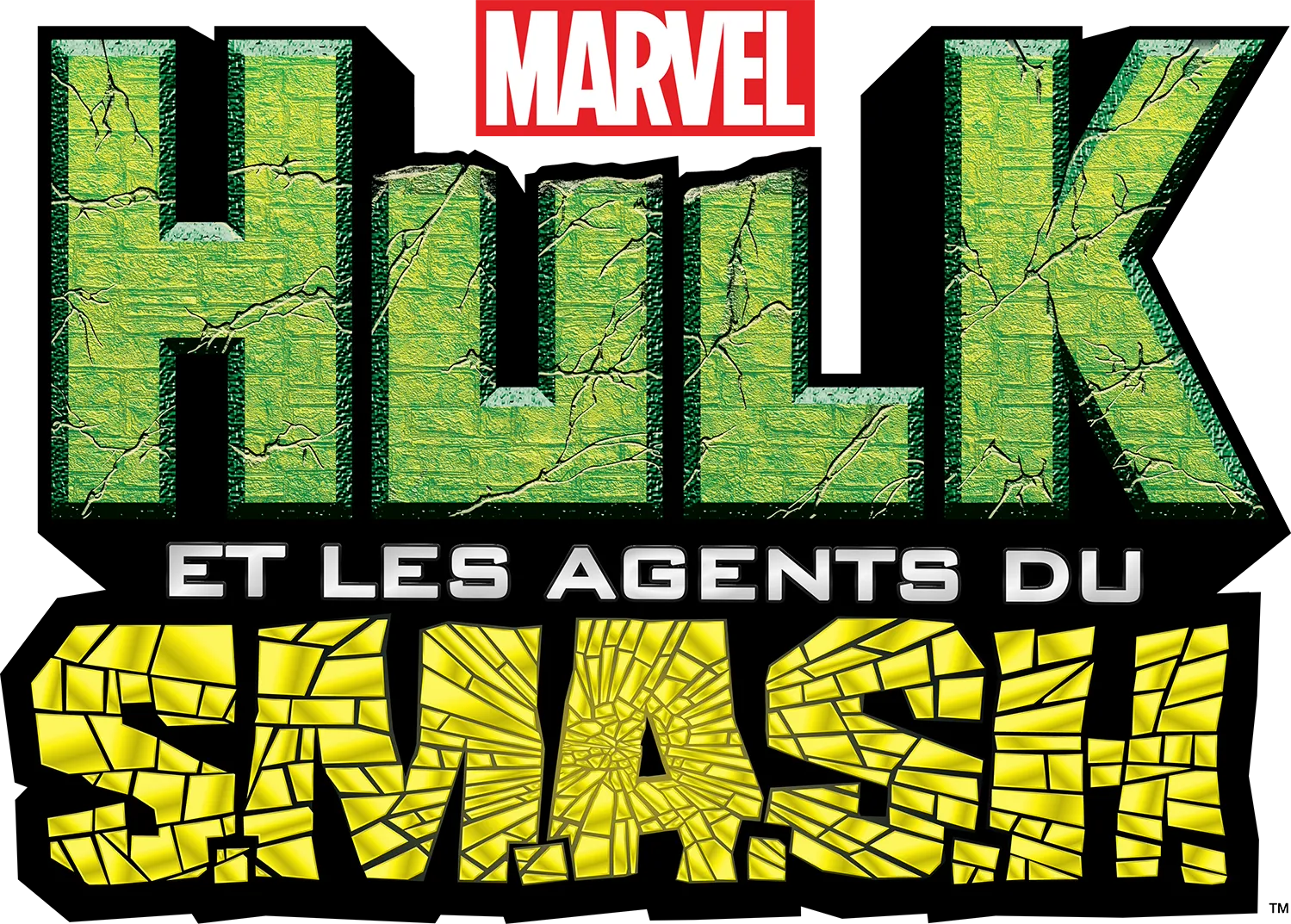 Hulk et les Agents du S.M.A.S.H.