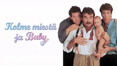 thumbnail - Kolme miestä ja Baby