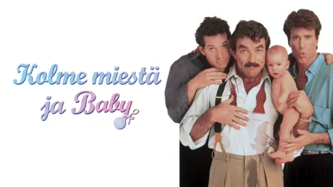 thumbnail - Kolme miestä ja Baby