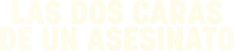 Las dos caras de un asesinato