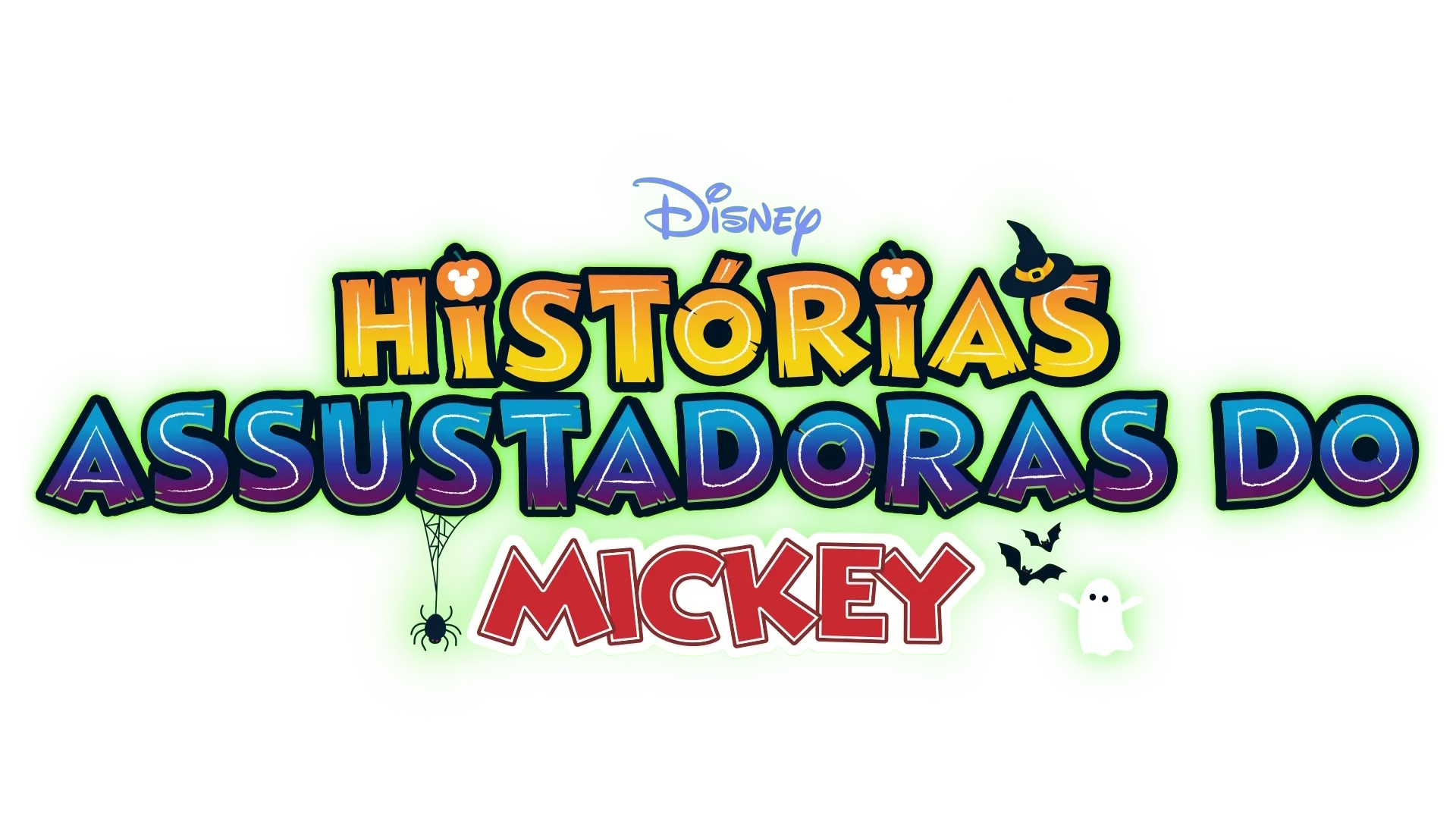 Histórias Assustadoras do Mickey
