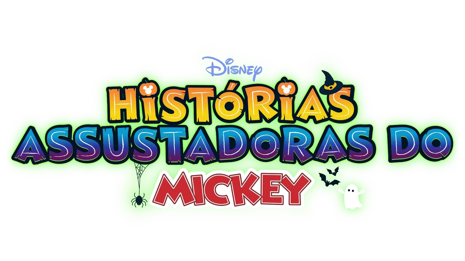 Histórias Assustadoras do Mickey