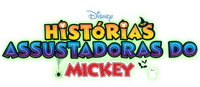 Histórias Assustadoras do Mickey