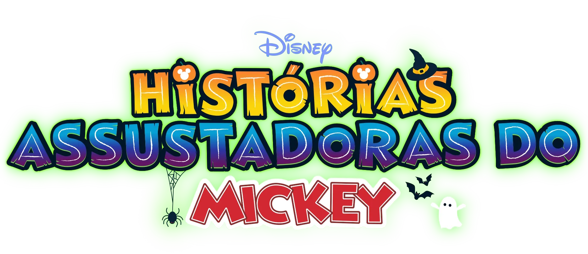 Histórias Assustadoras do Mickey