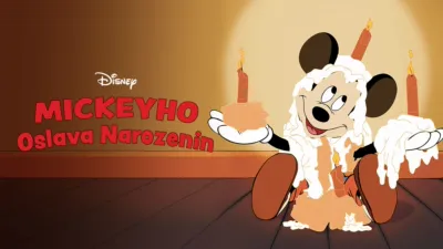 Mickeyho oslava narozenin