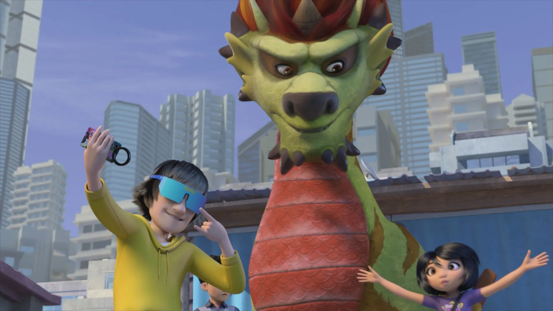 thumbnail - S2:E1 Wu You Gonna Call?