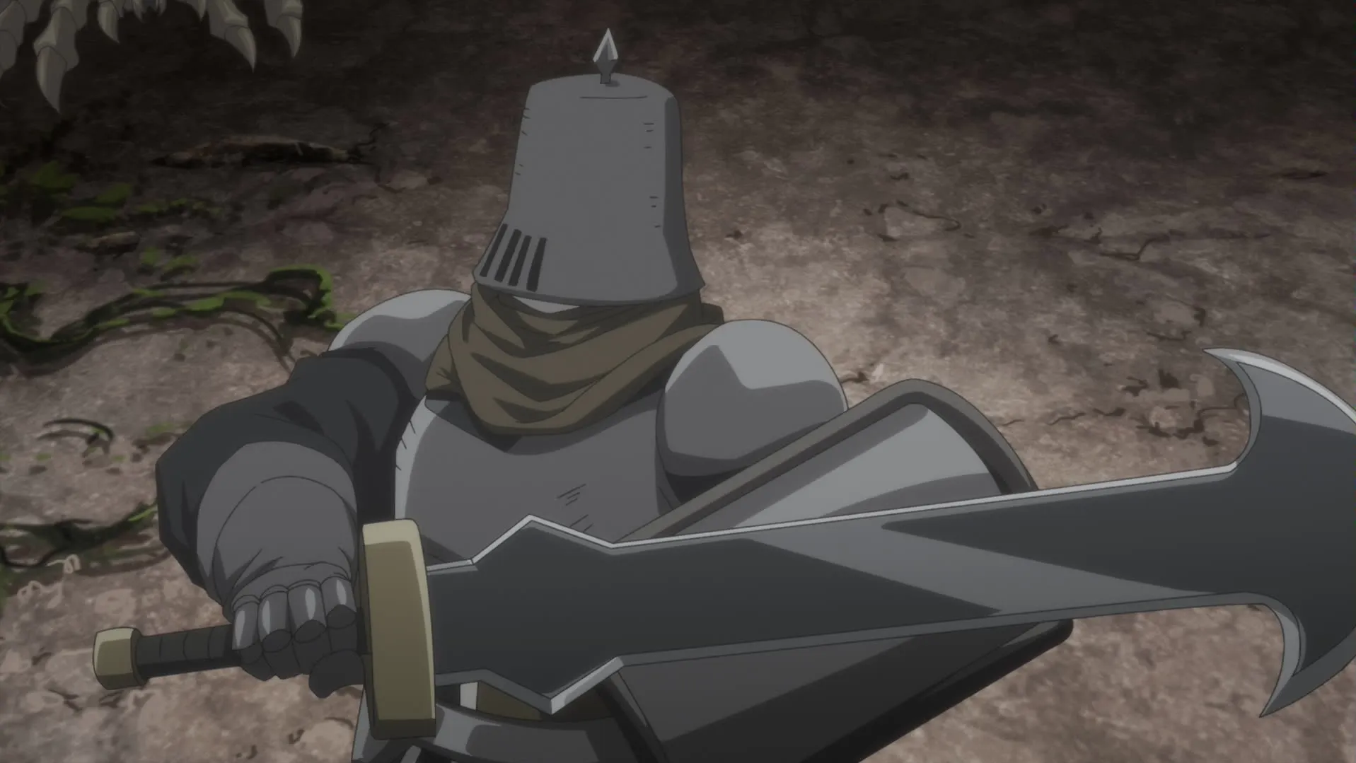 thumbnail - S1:E10 (Dub) The Totally Unfair Spider Traps