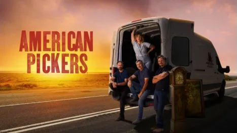 thumbnail - American Pickers