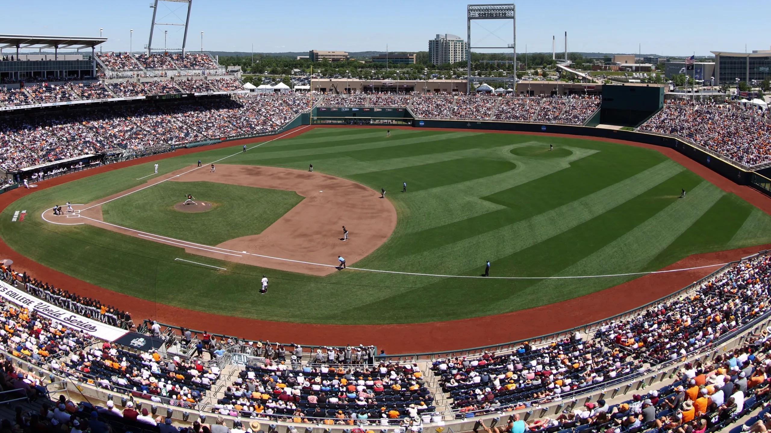NCAA Baseball