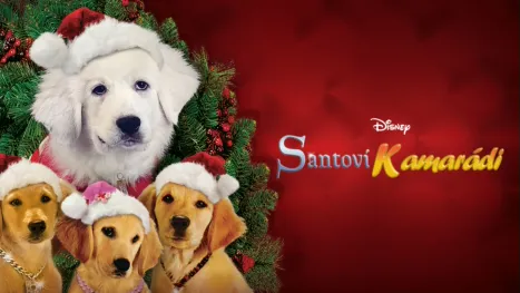 thumbnail - Santovi kamarádi