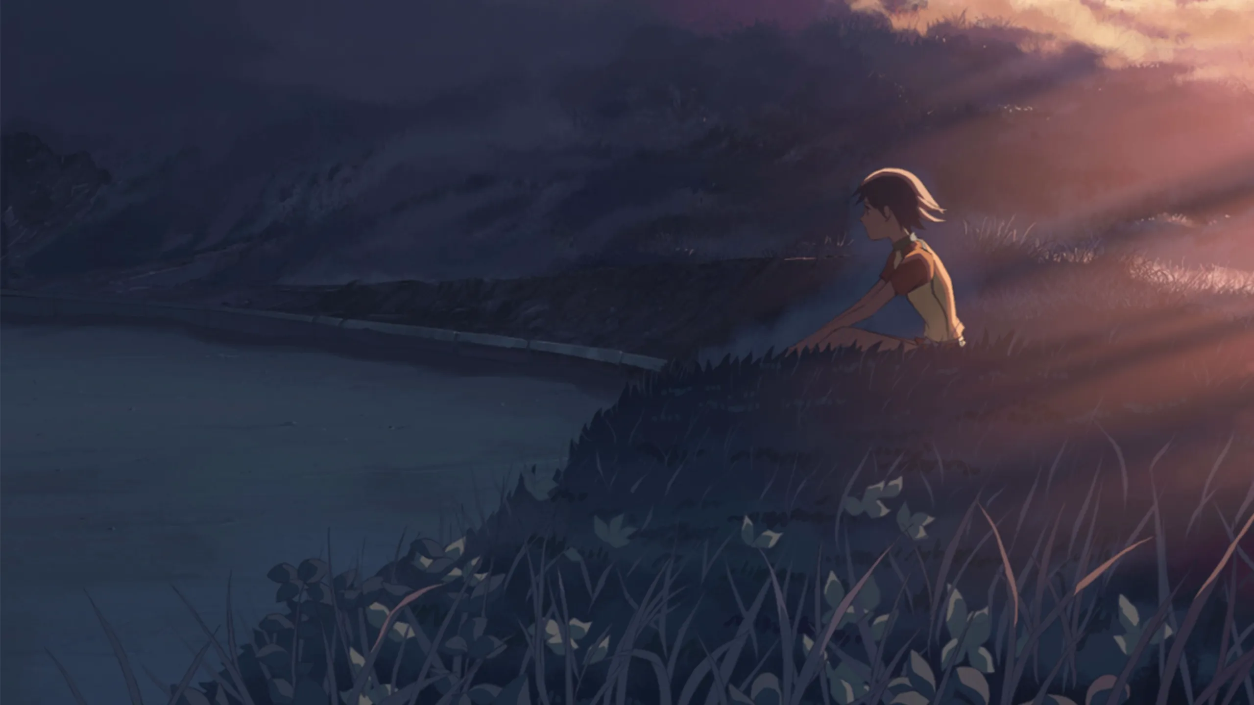 5 Centimeters Per Second
