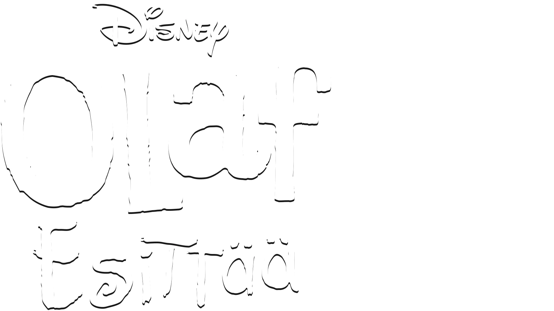 Olaf esittää