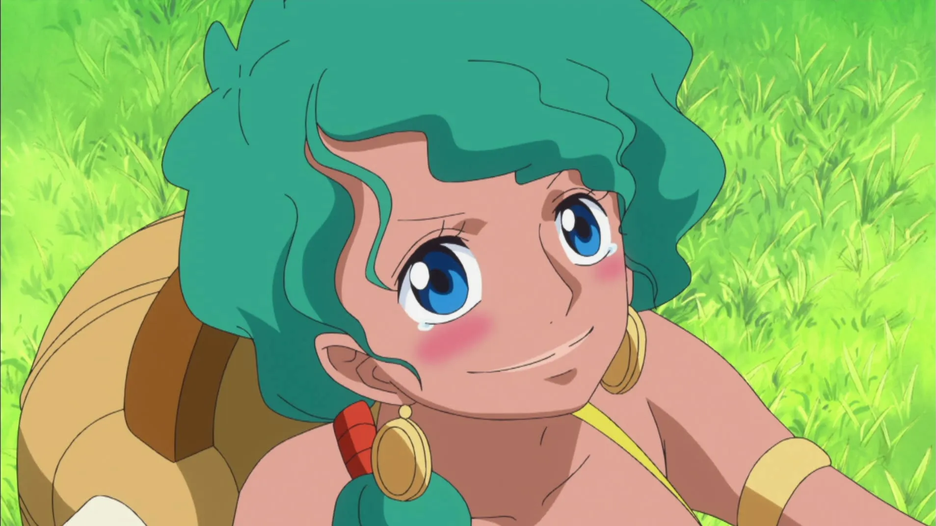 thumbnail - Punk Hazard: E575 (Dub) Z’s Ambition! Lily the Little Giant!