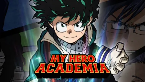 thumbnail - My Hero Academia
