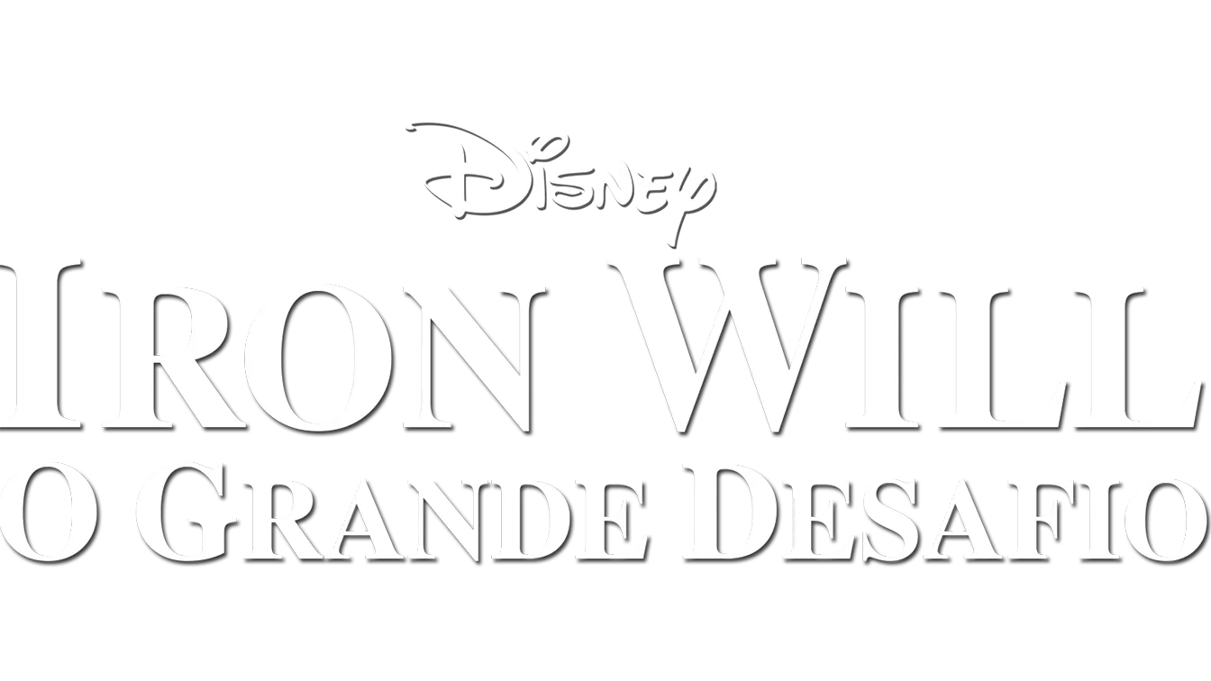 Iron Will: O Grande Desafio