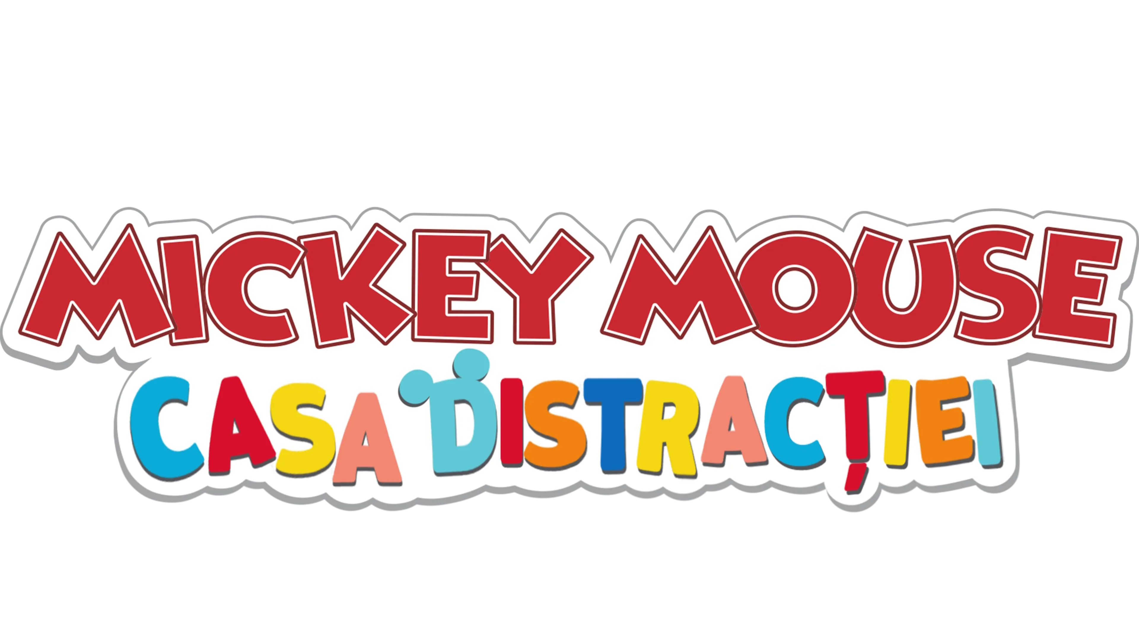 Mickey Mouse: Casa Distracției
