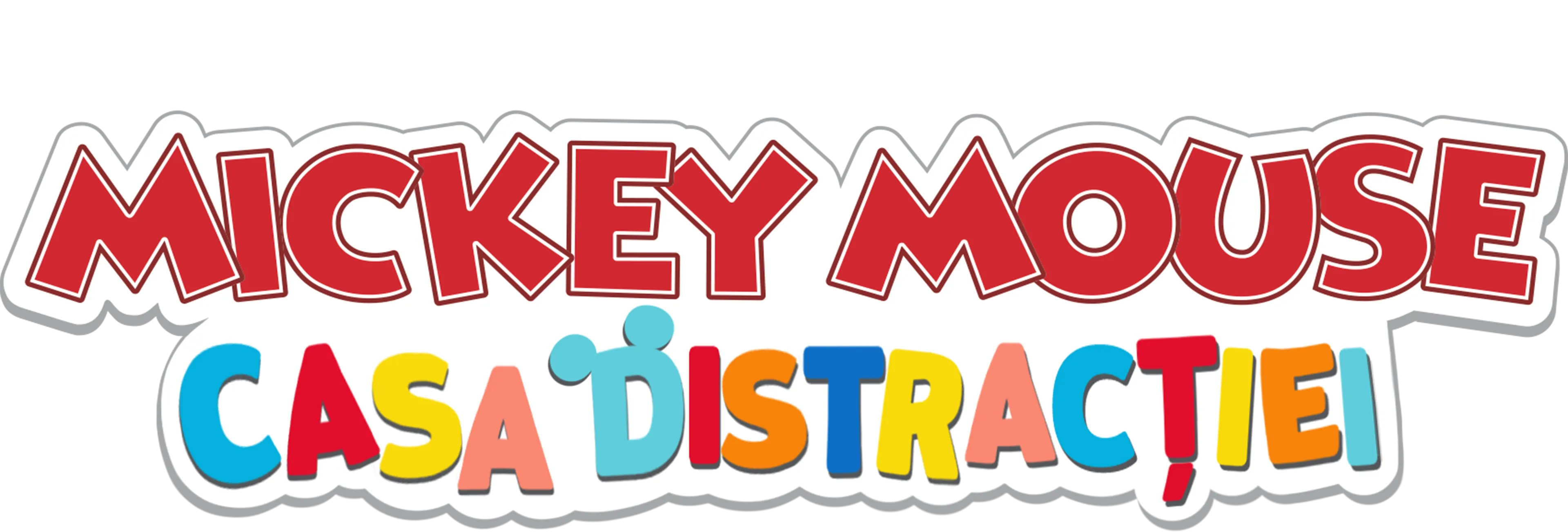 Mickey Mouse: Casa Distracției