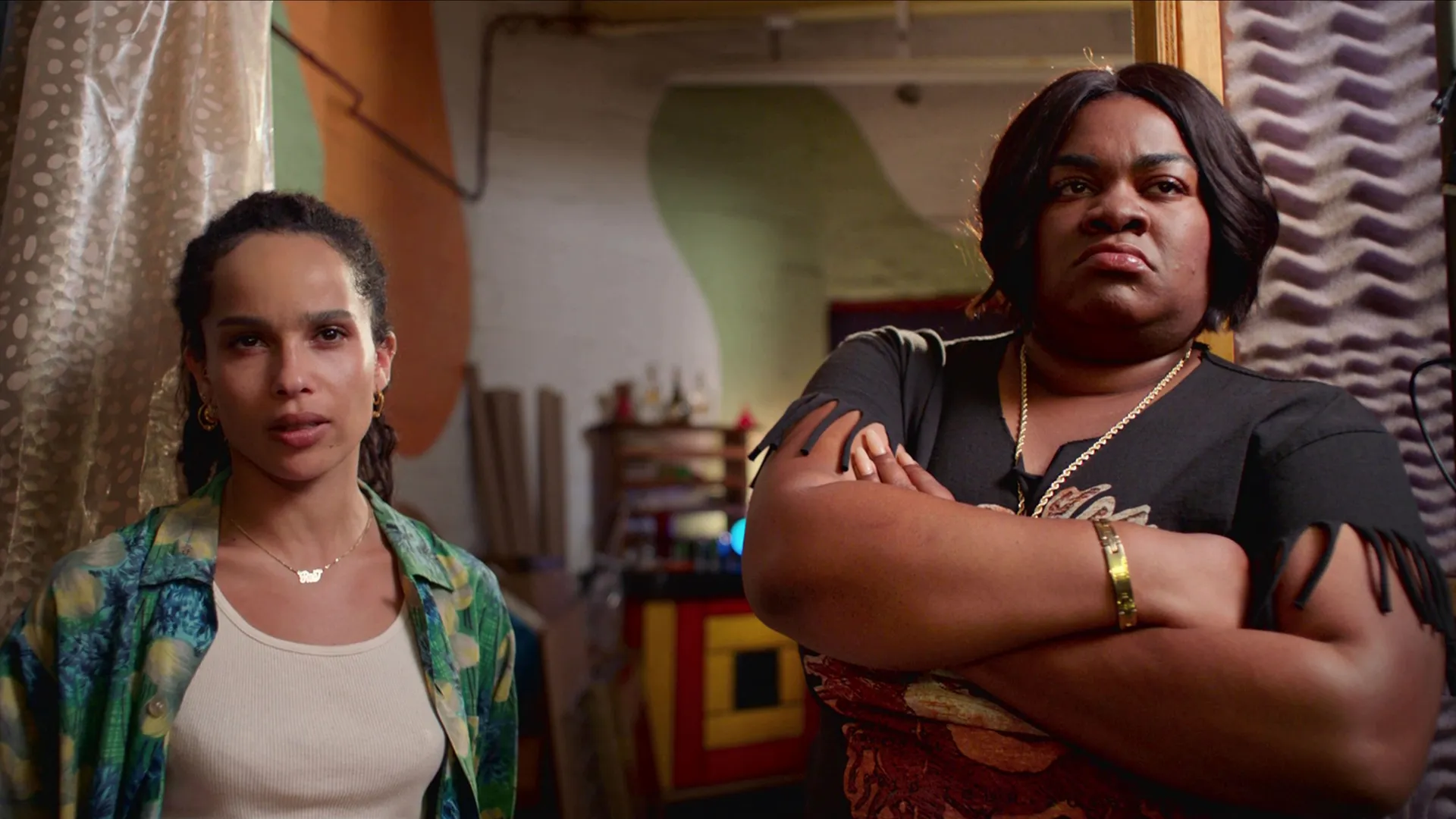 thumbnail - S1:E6 Weird…But Warm