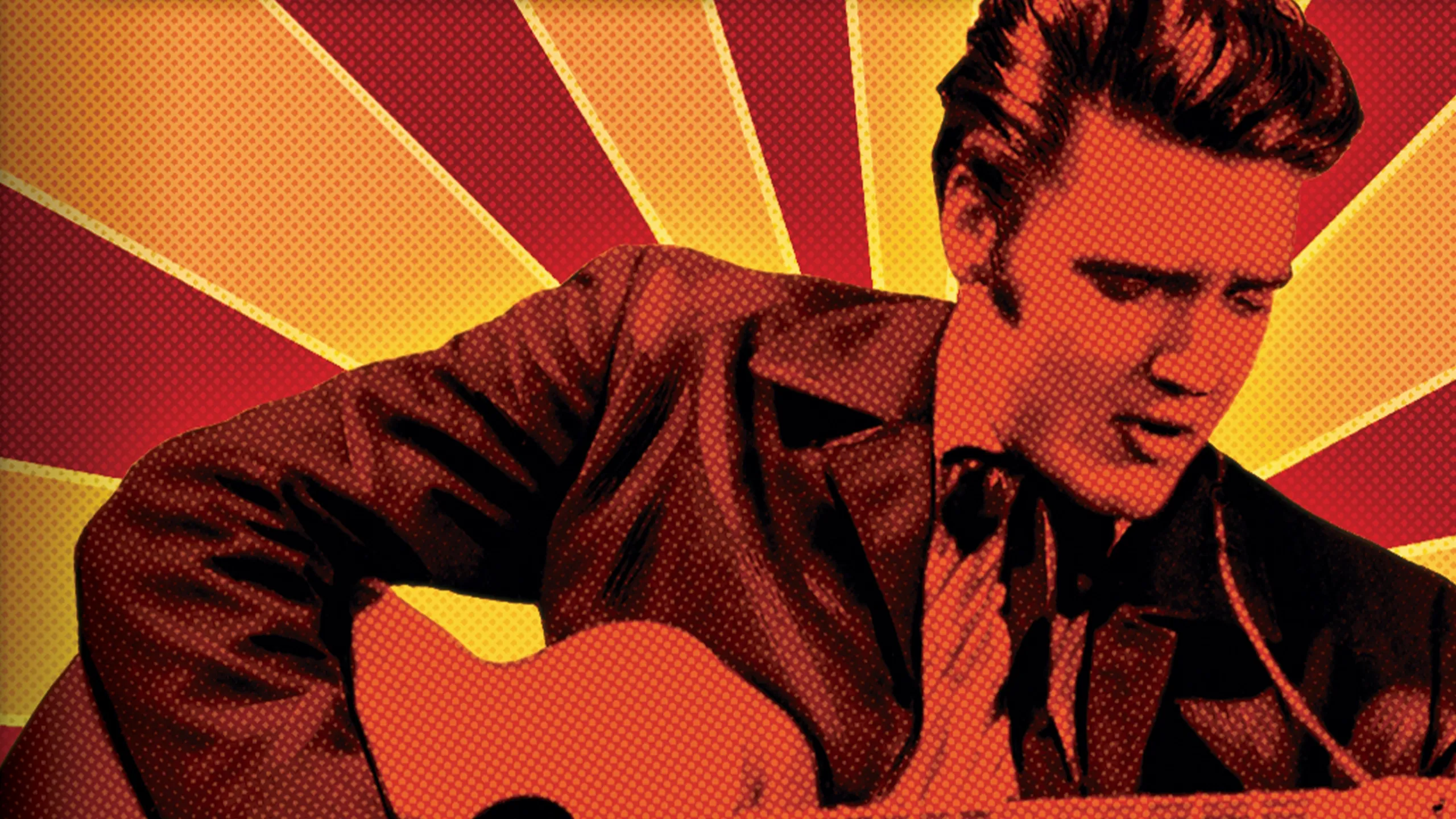 Le Cavalier du crépuscule