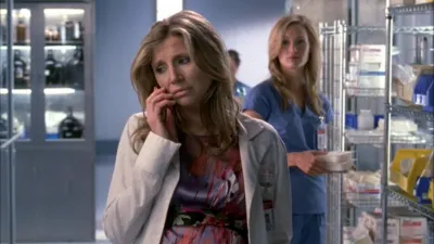 thumbnail - S9：第6話「アワ・ニュー・ガール・ブロ」