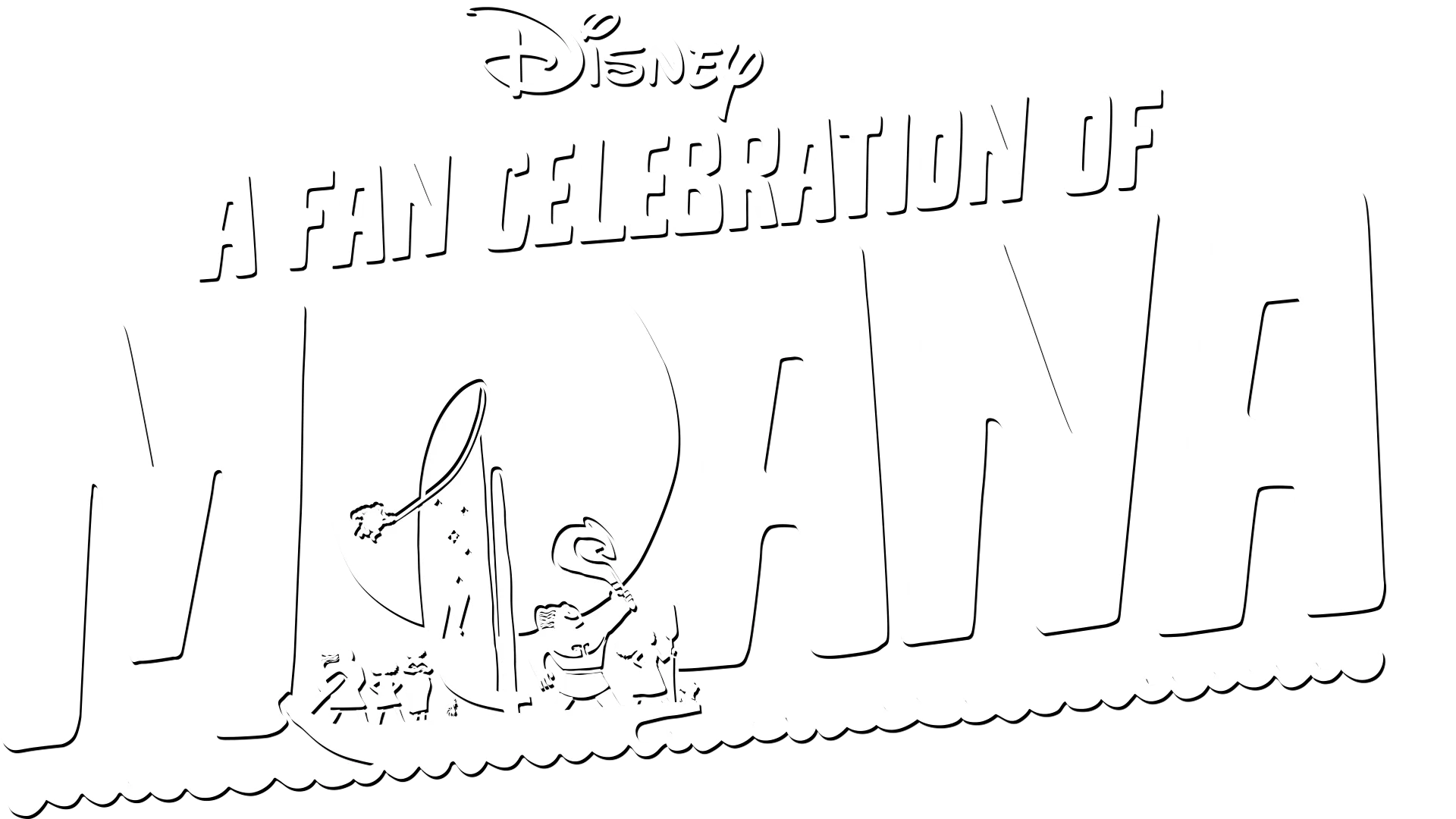A Fan Celebration of Moana