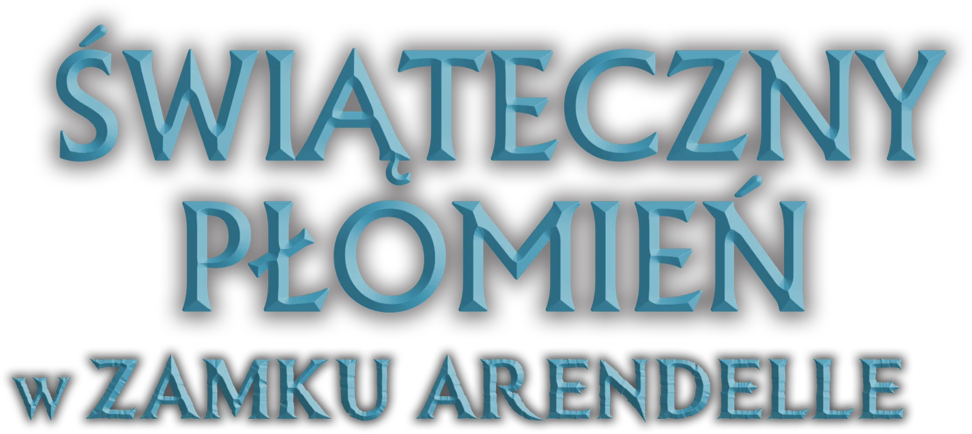 Świąteczny płomień w Zamku Arendelle
