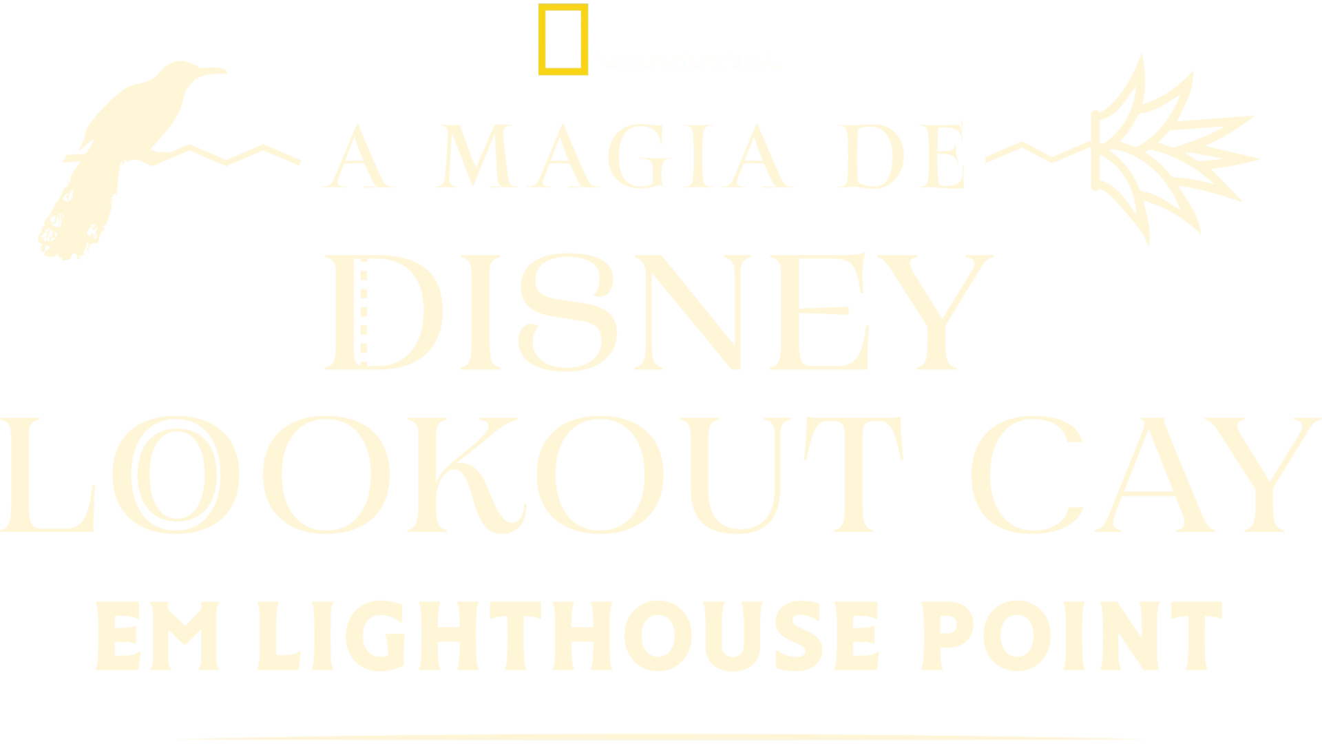 A Magia de Disney Lookout Cay em Lighthouse Point