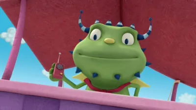 thumbnail - S2:E18 Scout's Honor / Home Sweet Hugglehome