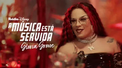 Music Is on the Menu: Gloria Groove