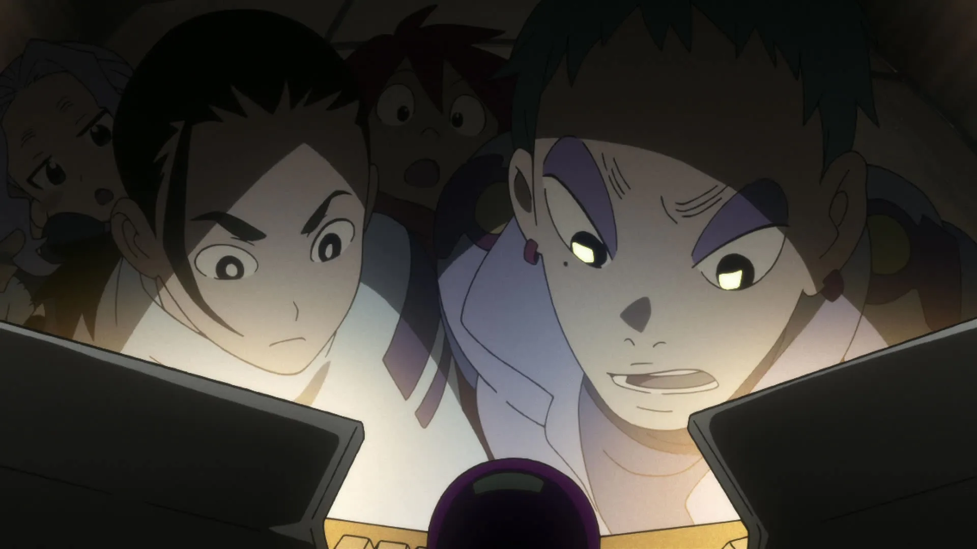 thumbnail - S1:E8 (Dub) Later, Buddy