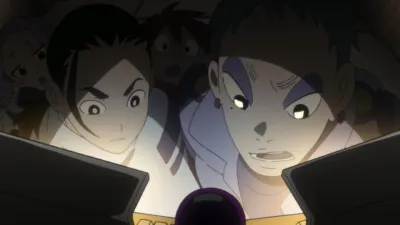 thumbnail - S1:E8 (Dub) Later, Buddy