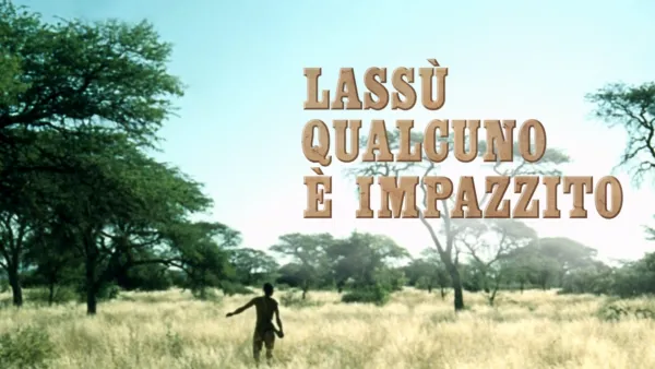 thumbnail - Lassù qualcuno è impazzito