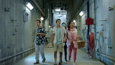 thumbnail - S3:E8 Dr. Mac ‘n Cheese’s Labyrinth of Horrors