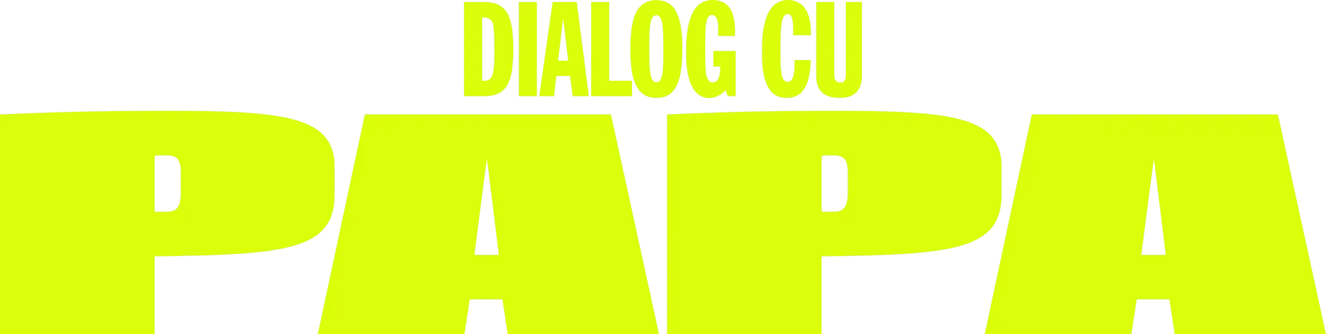 Dialog cu Papa