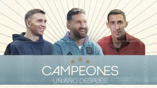 thumbnail - Champions, One Year After