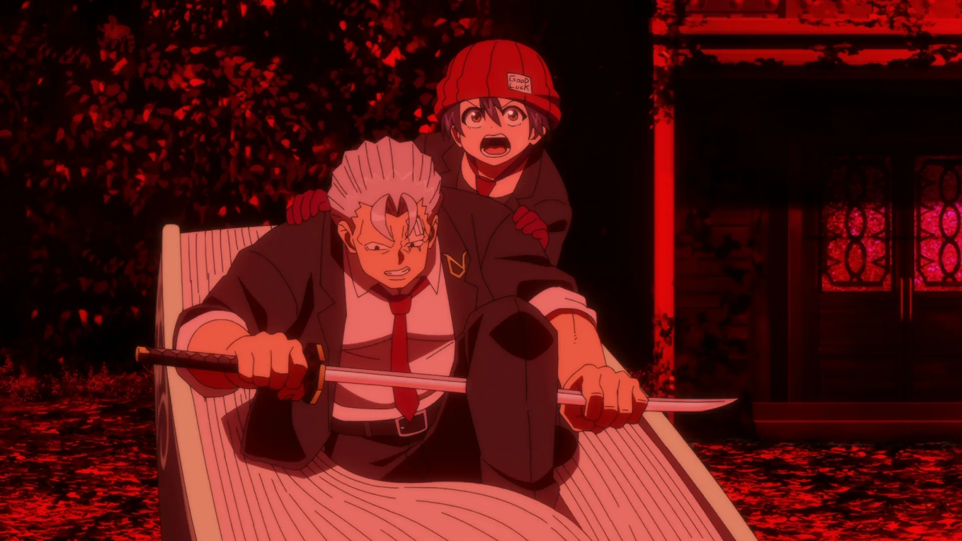 thumbnail - S1:E24 (Dub) To You, From Me